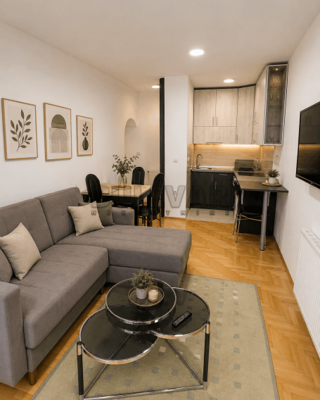 Stan u Kragujevcu - Bubanj 5. sprat, 32 m2