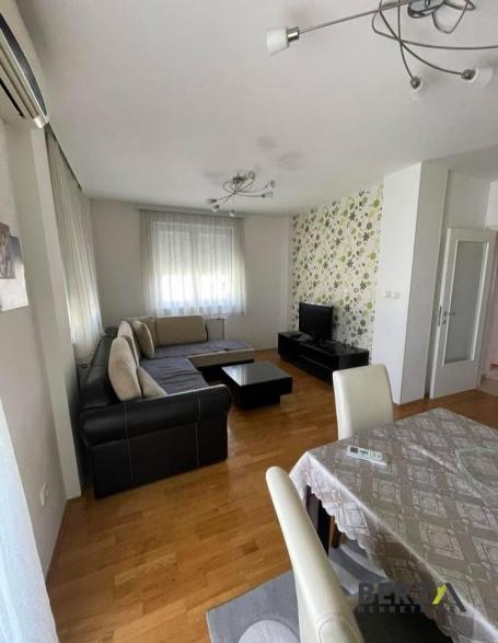  NAMEŠTEN DVOIPOSOBAN STAN, PET FRIENDLY - POČETAK BULEVARA EVROPE