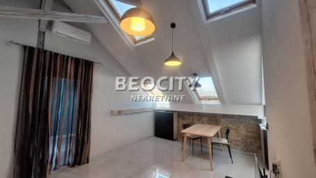 Stari grad, Skadarlija, , 1.5, 44m2, 185000EUR