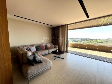 Istra - Luksuzan penthouse s panoramskim pogledom na more