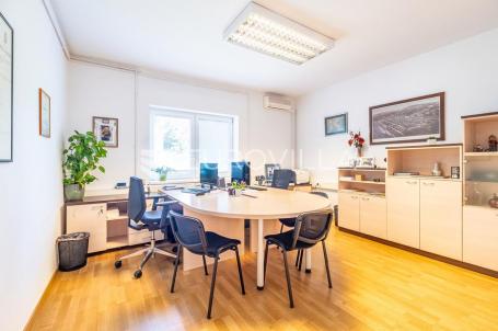 Zagreb, Trnje, funkcionalna poslovna zgrada 240 m² na parceli 360 m²