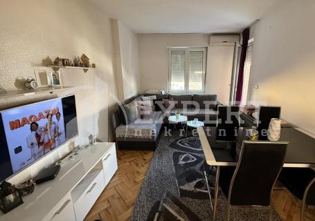 Izdaje se odličan jednoiposoban stan kod Parka Svetog Save, 35m2