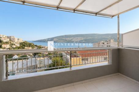 Prodaja stana Herceg Novi – Jednosoban stan 64 m² sa panoramskim pogledom na mor