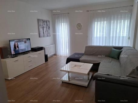 Apartment Pula – apartment 51.82 m² with parking space