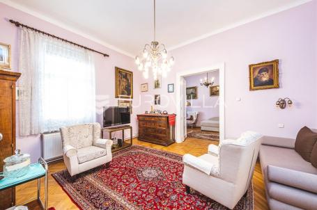 Zagreb, Kačićeva, odličan peterosoban stan 134,02 m², izvrsna lokacija