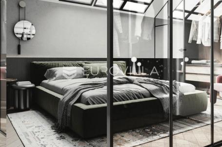 Osijek, strogi Centar, Četverosoban stan 180 m² u prekrasnoj zgradi