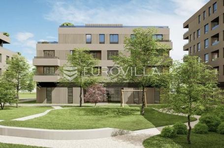 Velika Gorica, trosoban stan neto površine 76,82 m² NOVOGRADNJA