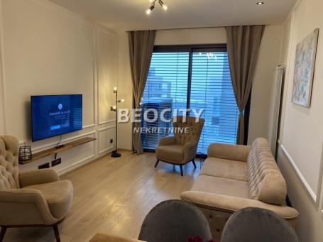 Stari grad, Dorćol, Novi Dorćol, 3.0, 68m2, 1700EUR