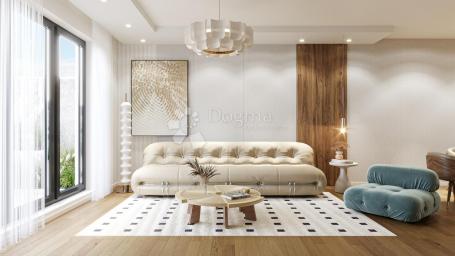 Novogradnja 65.69m2, dvoiposoban stan, Novi Beograd