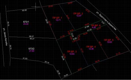 SOPOT KOSMAJ 2700m2 , 27a ,91800e