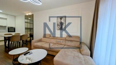 Najam/Izdavanje | Dvosoban stan | 72m2 | Podgorica, Master Kvart
