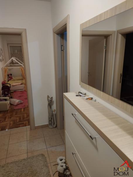 NOVI SAD - BULEVAR EVROPE - IZDAVANJE NEKRETNINA - 65 m2 - 550€