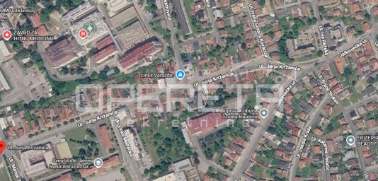 Poslovni prostor blizu bolnice. Varaždin. Prodaja