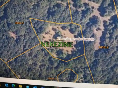 Zemljiste Nerezine / Mali Losinj