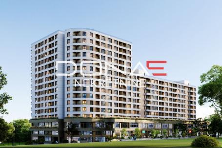 ŠOPEN PARK – Novi stambeni kompleks na Paliluli | Stanovi svih struktura u proda