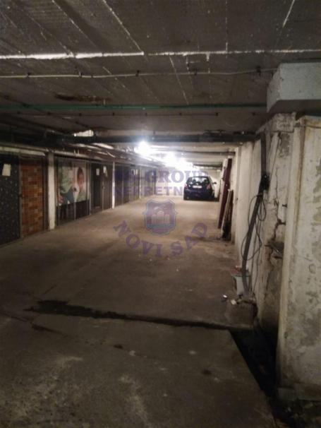 Garaza na Podbari, 12m2