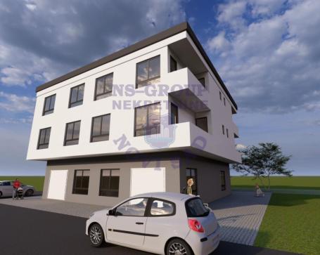 Cetvorosoban stan u Veterniku, 83m2