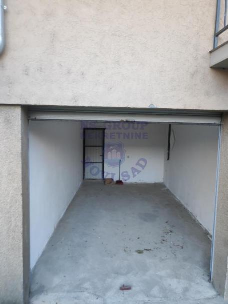 Garaza na Salajci, 16m2