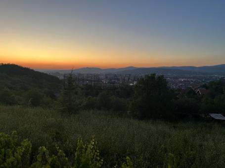Plac za gradnju, 867 m2, Delijski Vis