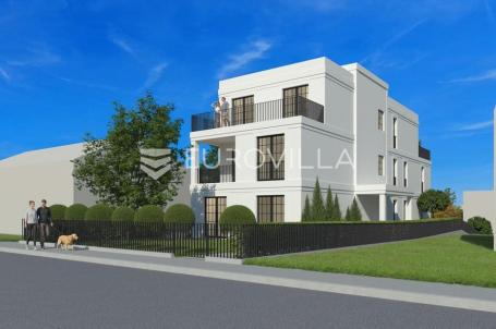 Zagreb, Srebrnjak, NOVOGRADNJA, luksuzan četverosoban stan 110 m², garaža i vanjsko parkirno mjesto