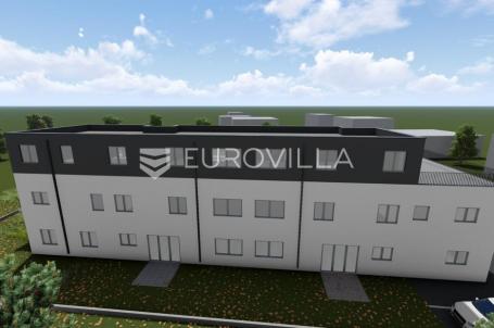 Sveta Nedelja, atraktivan trosoban stan s balkonom, 62 m² NOVOGRADNJA