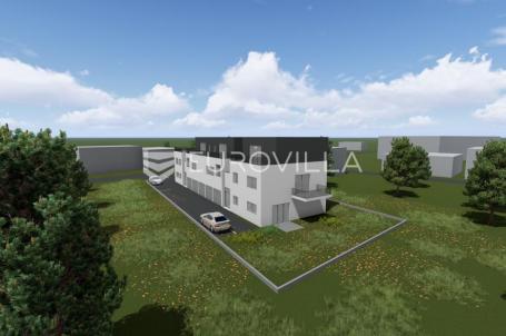 Sveta Nedelja, atraktivan trosoban stan s loggijom, 66 m² NOVOGRADNJA