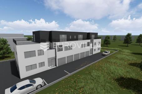 Sveta Nedelja, atraktivan trosoban stan u novogradnji, 46 m²