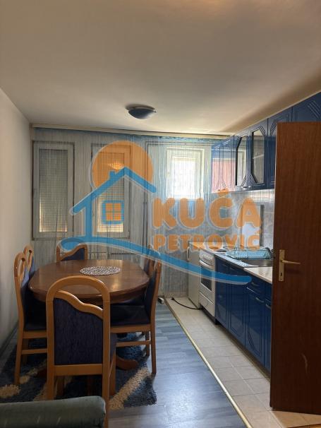 Izdaje se jednosoban stan u blizini Dif-a, 40m2