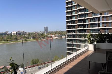
				BW Terraces – luksuzan četvorosoban stan sa velikom terasom i pogledom na reku
			