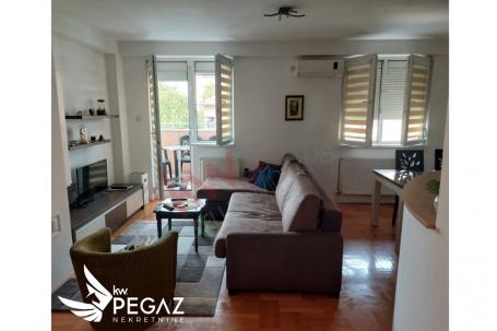 
				Dvosoban stan na prodaju 46m², Cara Dušana, Medijana, Niš
			