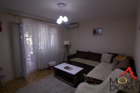 NOVI SAD - STANICA - DVOSOBAN STAN - 54 m2 - 166,860€