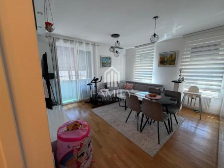 Dvoiposoban stan, 51m2, Telep