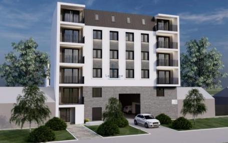 Novogradnja, Donji grad, 103m2