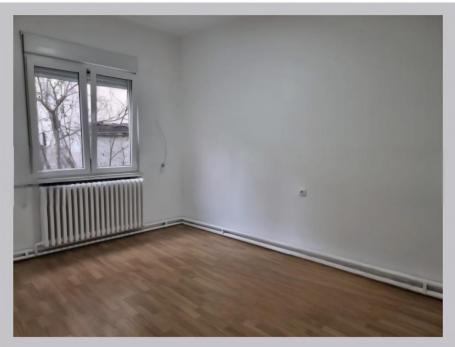 Dvosoban stan 50 m², Centar, Novi Sad, prizemlje