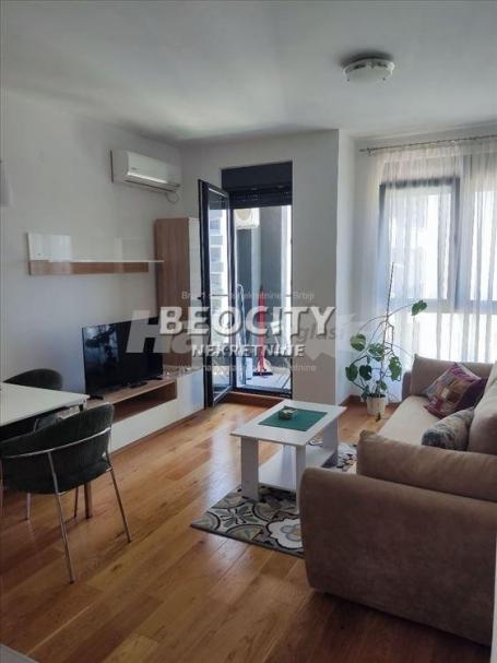 Voždovac, FON, Bilećka, 1.0, 31m2, 500EUR