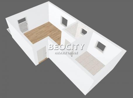 Čukarica, Sremčica, Lukovska, 2.0, 46m2, 1735EUR