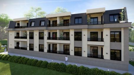 Stan 39 m² na Prodaju – Krivi Most, Podgorica