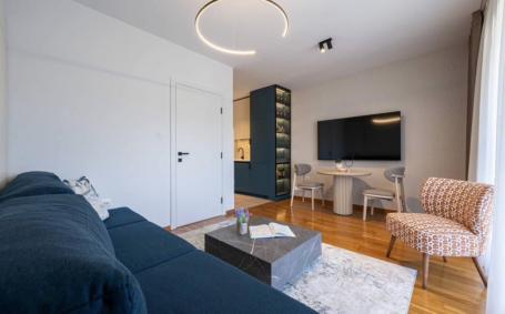 Garsonjera, 26m2