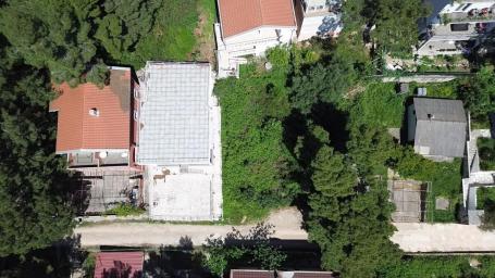 Plac, 884m2, Bar, PRODAJA