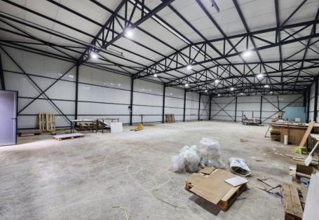 Magacin, 400m2