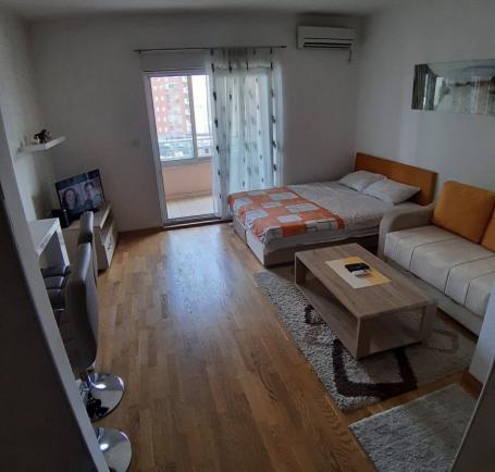 City Kvart, 33m2, Garsonjera