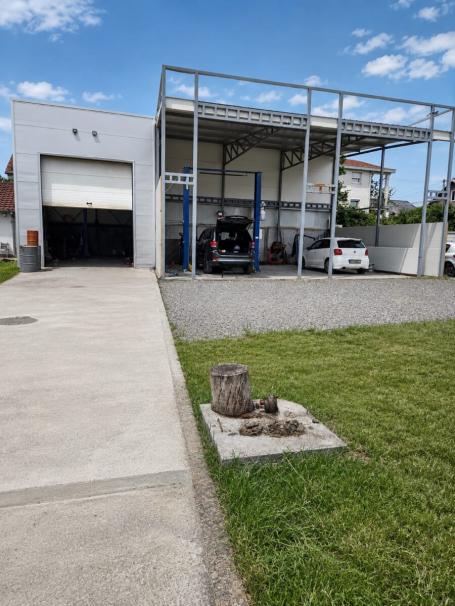 IZDAVANJE POSLOVNOG PROSTORA – AUTO SERVIS / RENT A CAR / POSLOVNA DJELATNOST