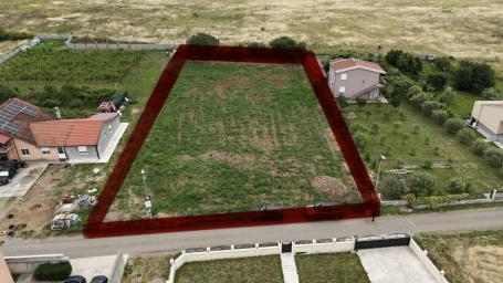 Plac 2650 m² na Prodaju – Donji Kokoti, Podgorica