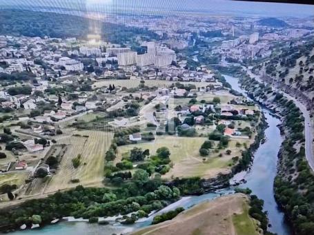 Plac 555 m² na Prodaju – Zagorič, Podgorica