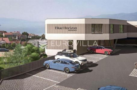 Kastav, Rešetari, Blue Horizon Residence, atraktivan dvosoban stan, NOVOGRADNJA, 73 m²