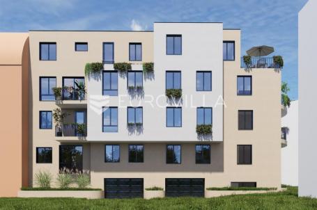 Zagreb Jarun moderan trosoban stan u 60 m²