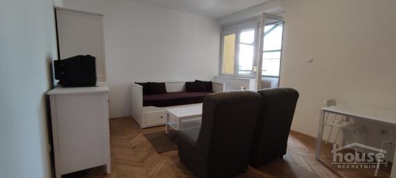 NOVI SAD - GRBAVICA - 31.00 m2