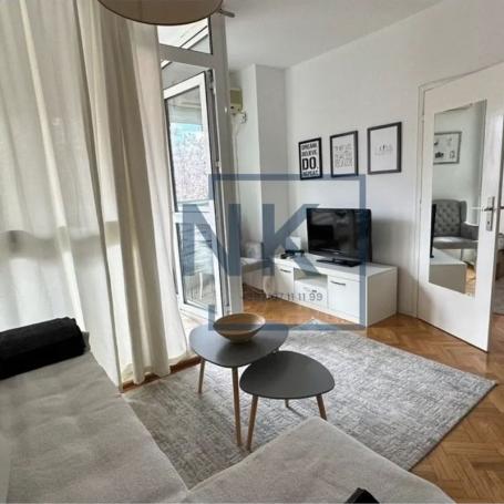 Najam/Izdavanje | Jednosoban stan | 37m2 | Podgorica, Tološi