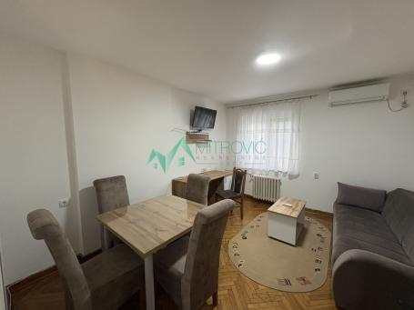 Izdavanje, Stan, 31m2 , Železnička stanica (NS)