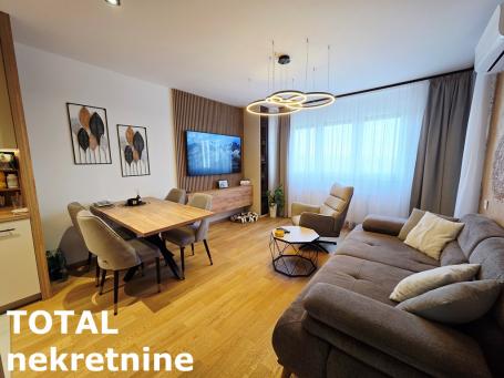 NOVI SAD - NOVA DETELINARA - 80.00 m2